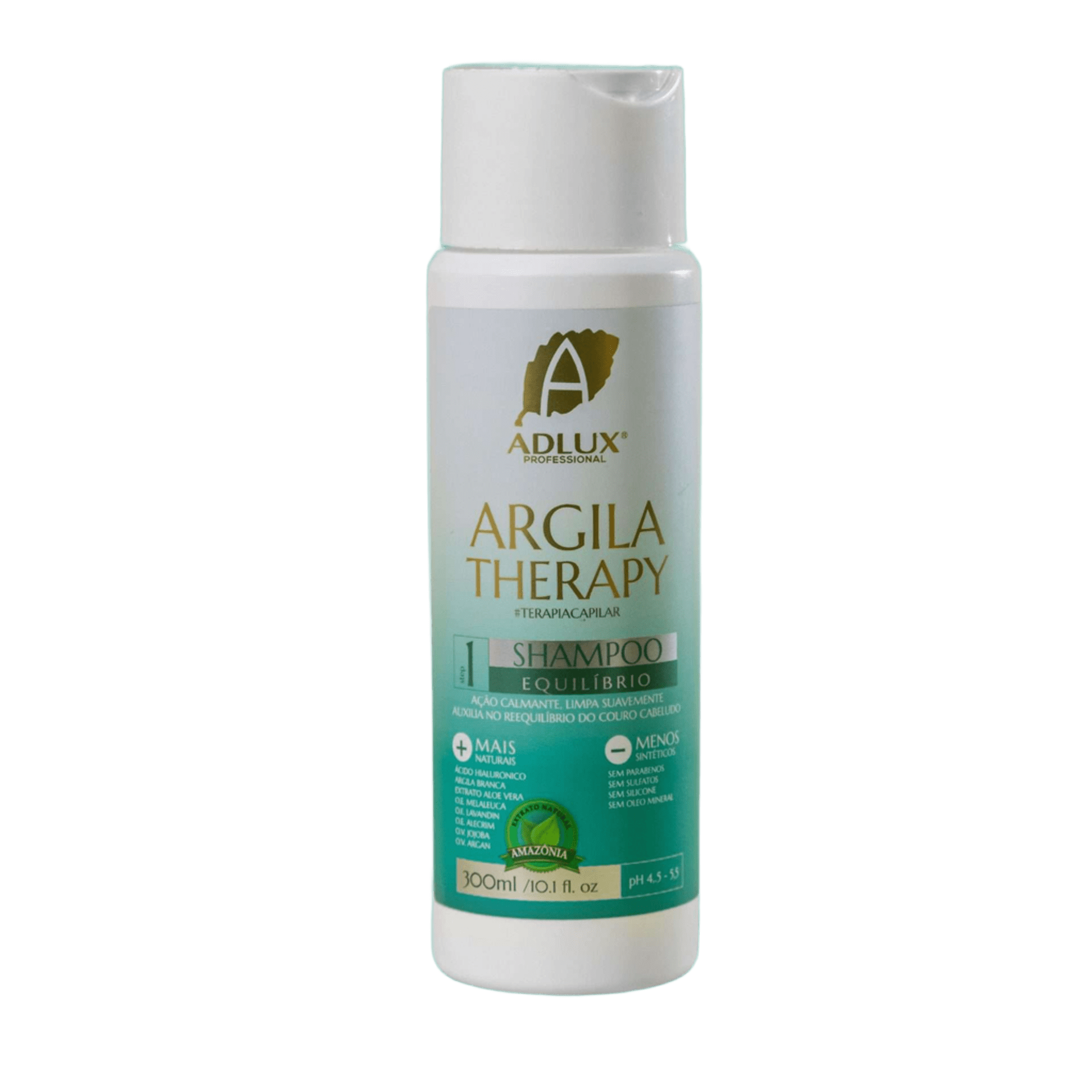 Argila Therapy Shampoo Manutenção - 300ml (Lançamento)