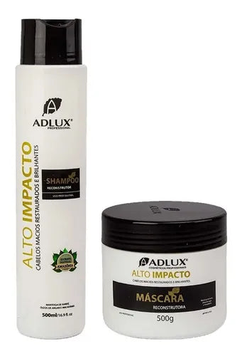 Kit Alto Impacto Manutenção – 2 Passos