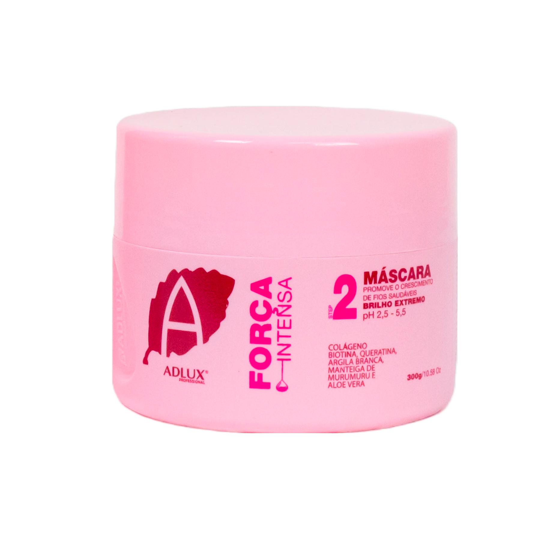 Força Intensa Máscara Manutenção - 300g