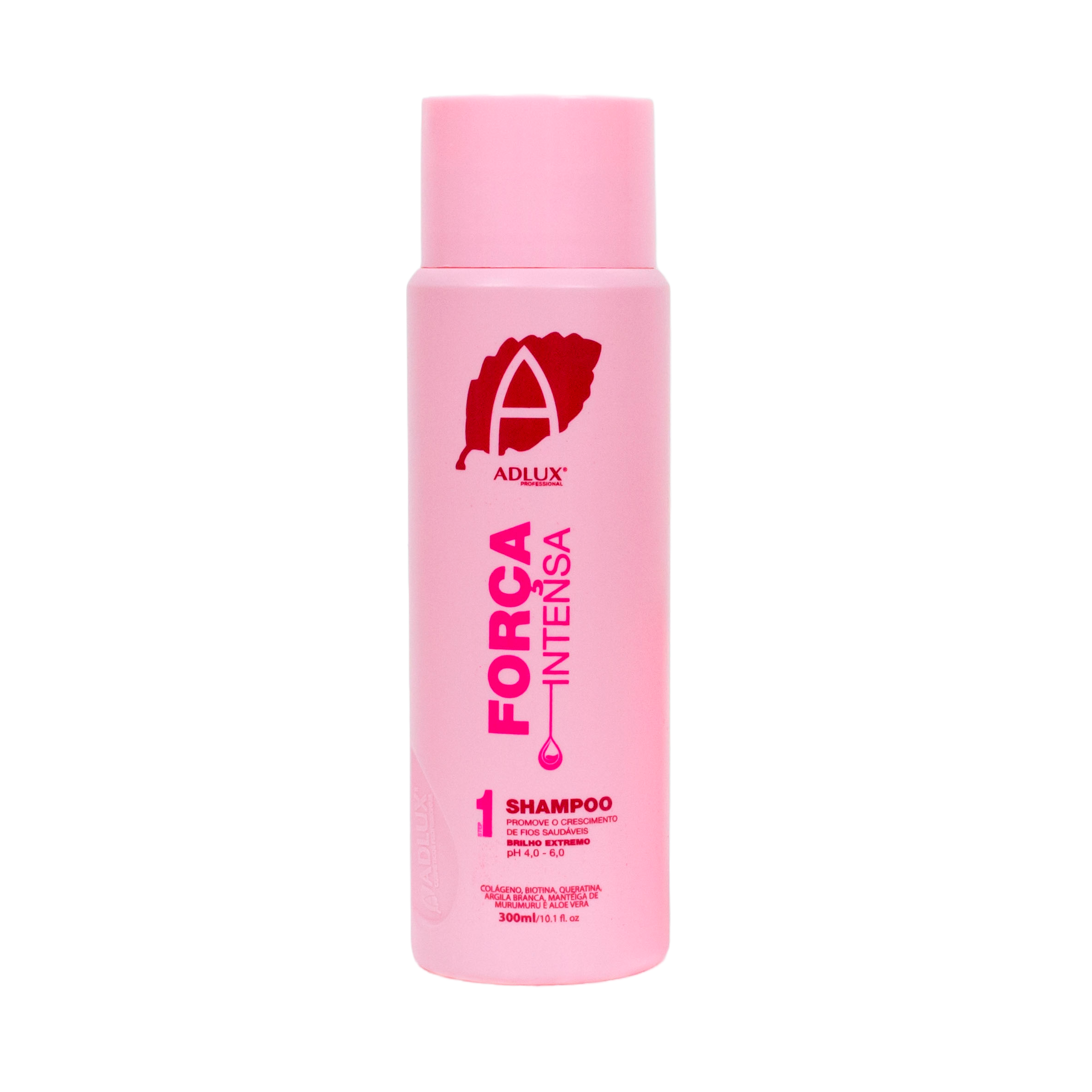 Força Intensa Shampoo Manutenção - 300ml