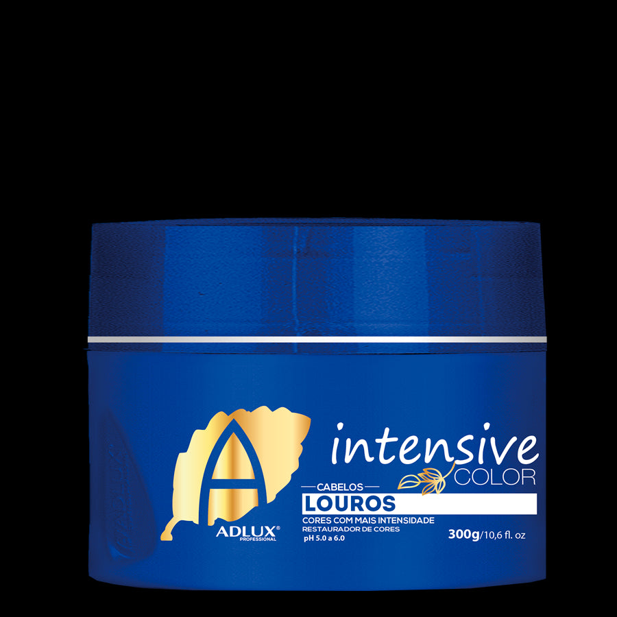 Intensive Color Louro Profissional – 300g