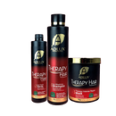 Kit Therapy Hair Profissional – 3 Passos (Lançamento)