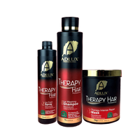 Kit Therapy Hair Profissional – 3 Passos (Lançamento)