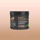 Máscara Cronograma da Cor Brown- 500g (Lançamento)