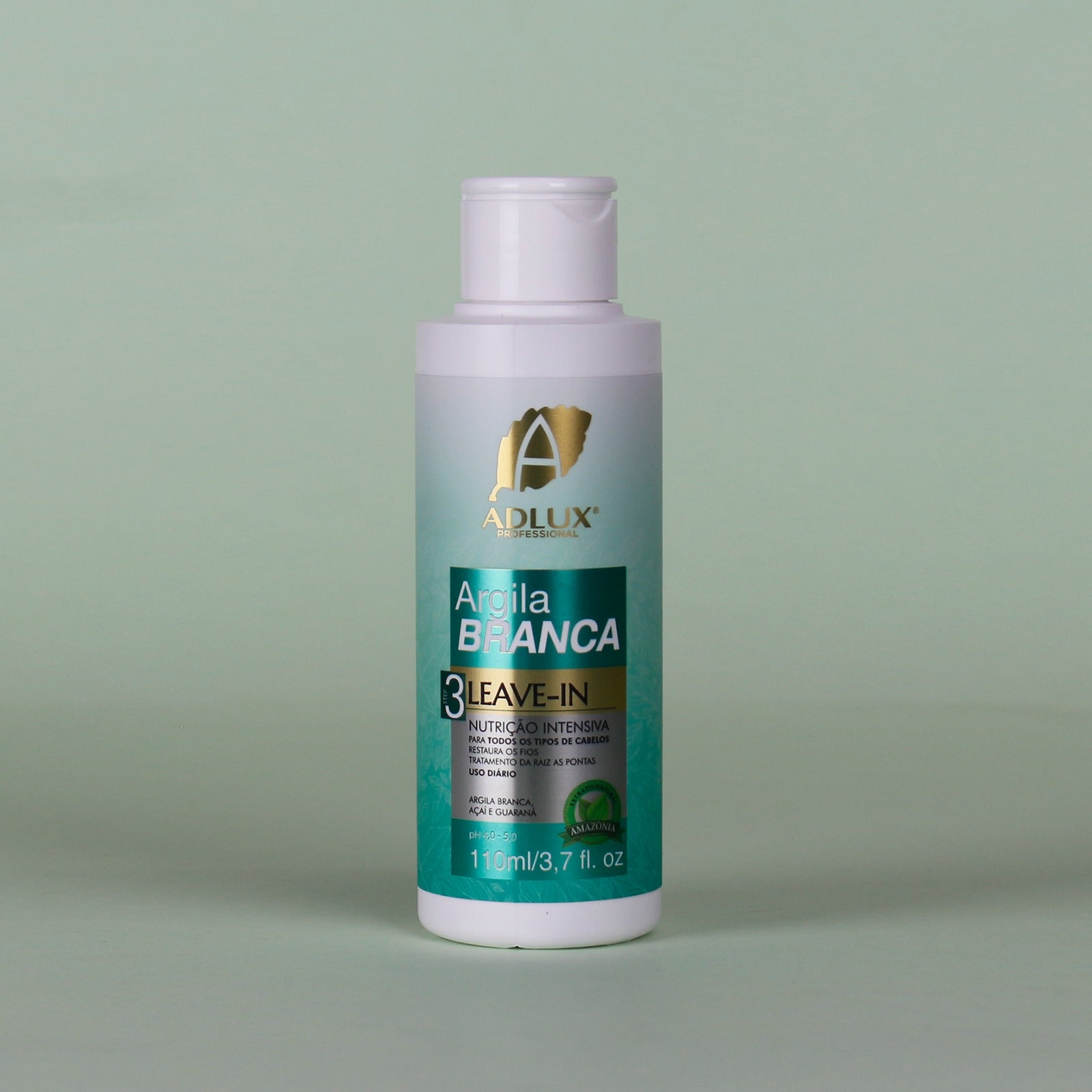 Mini Argila Branca Leave-in 110g