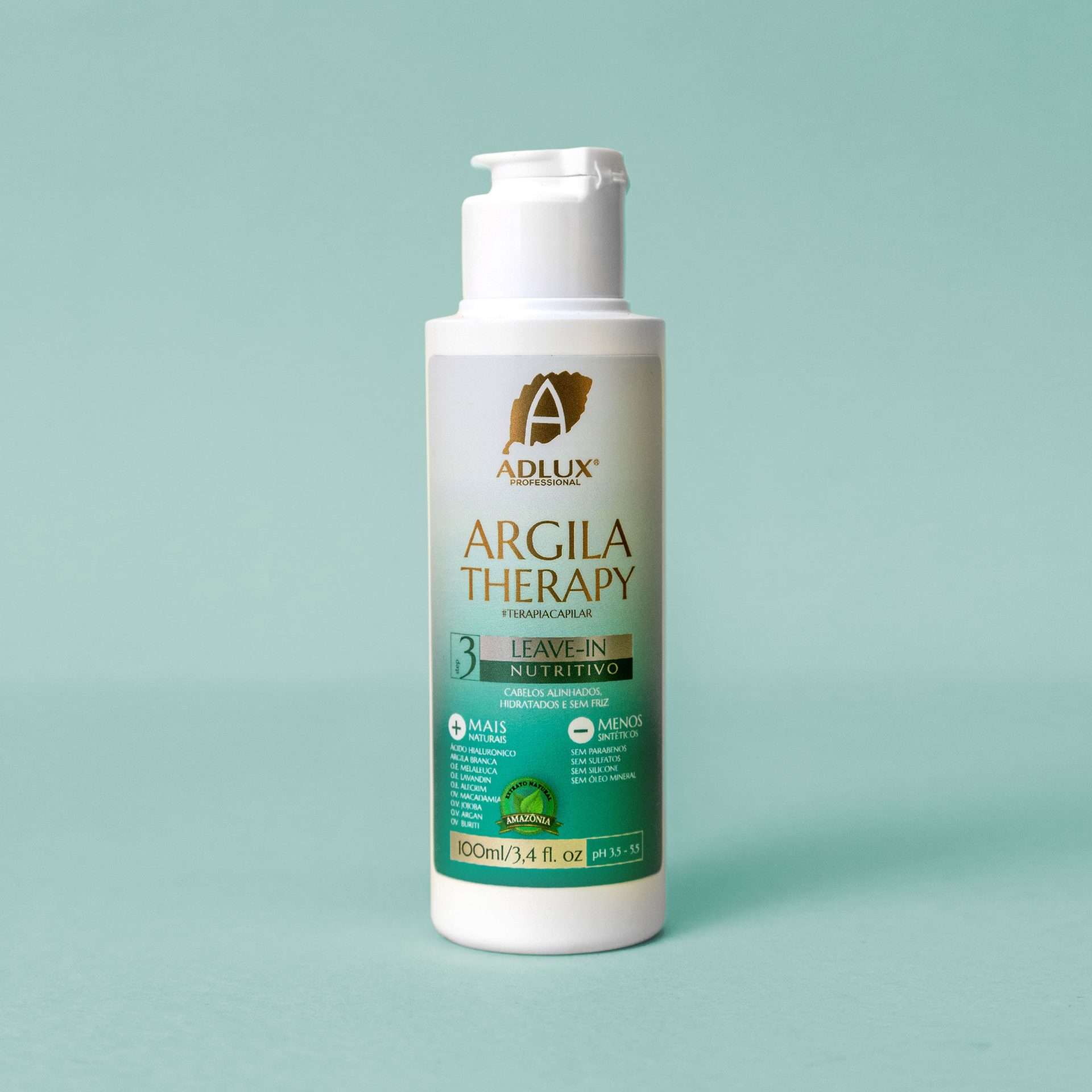 Argila Therapy Leave-In Manutenção - 100ml (Lançamento)