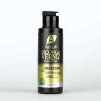 Mini Escova de Verniz Máscara Profissional- 110g