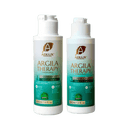 Kit Argila Therapy Manutenção 100ml - 2 Passos (Lançamento)