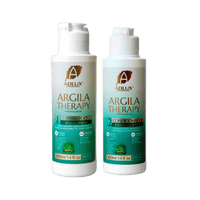 Kit Argila Therapy Manutenção 100ml - 2 Passos (Lançamento)