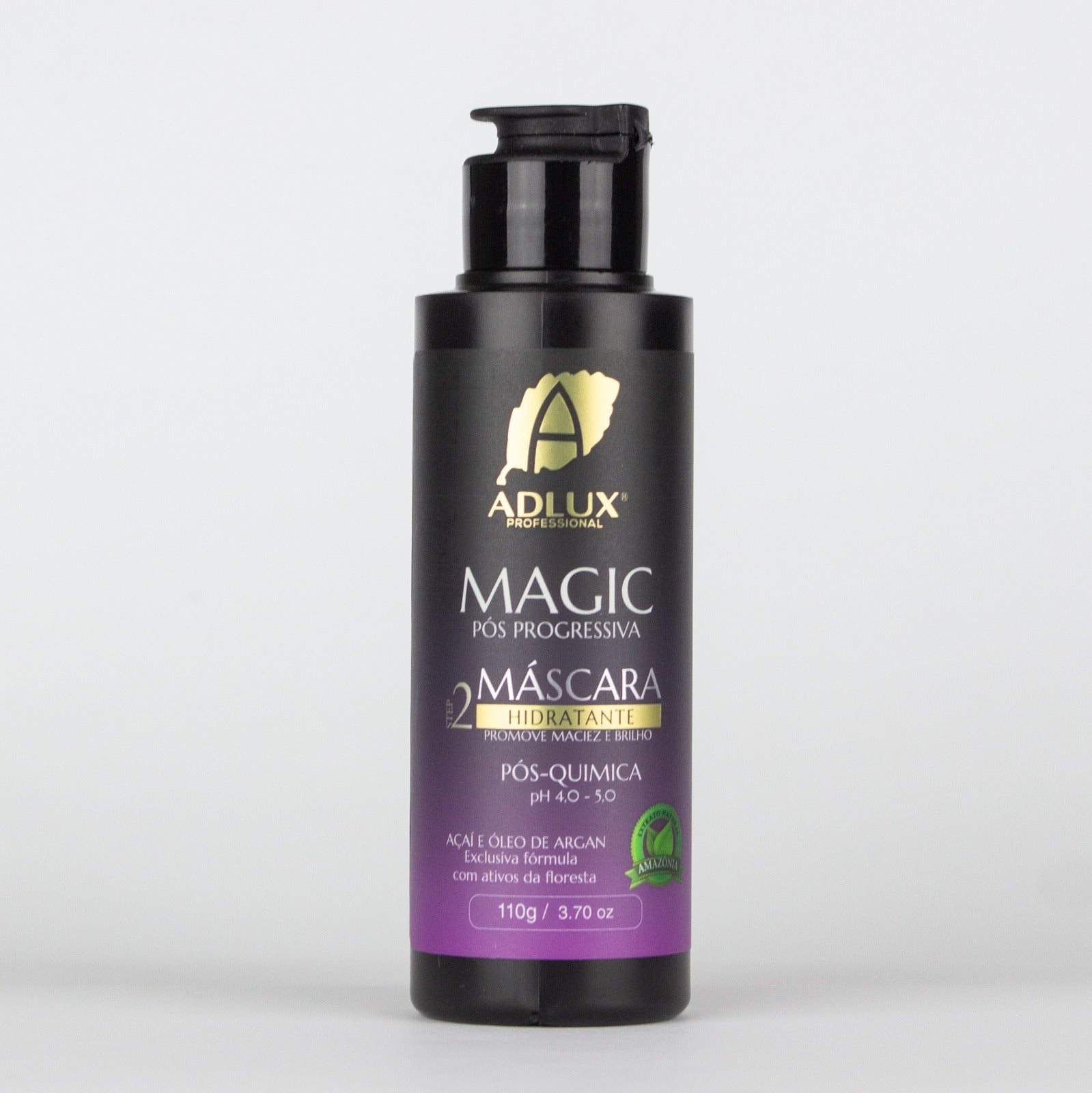 Mini Magic Mascara Hidratante Manutenção - 110ml