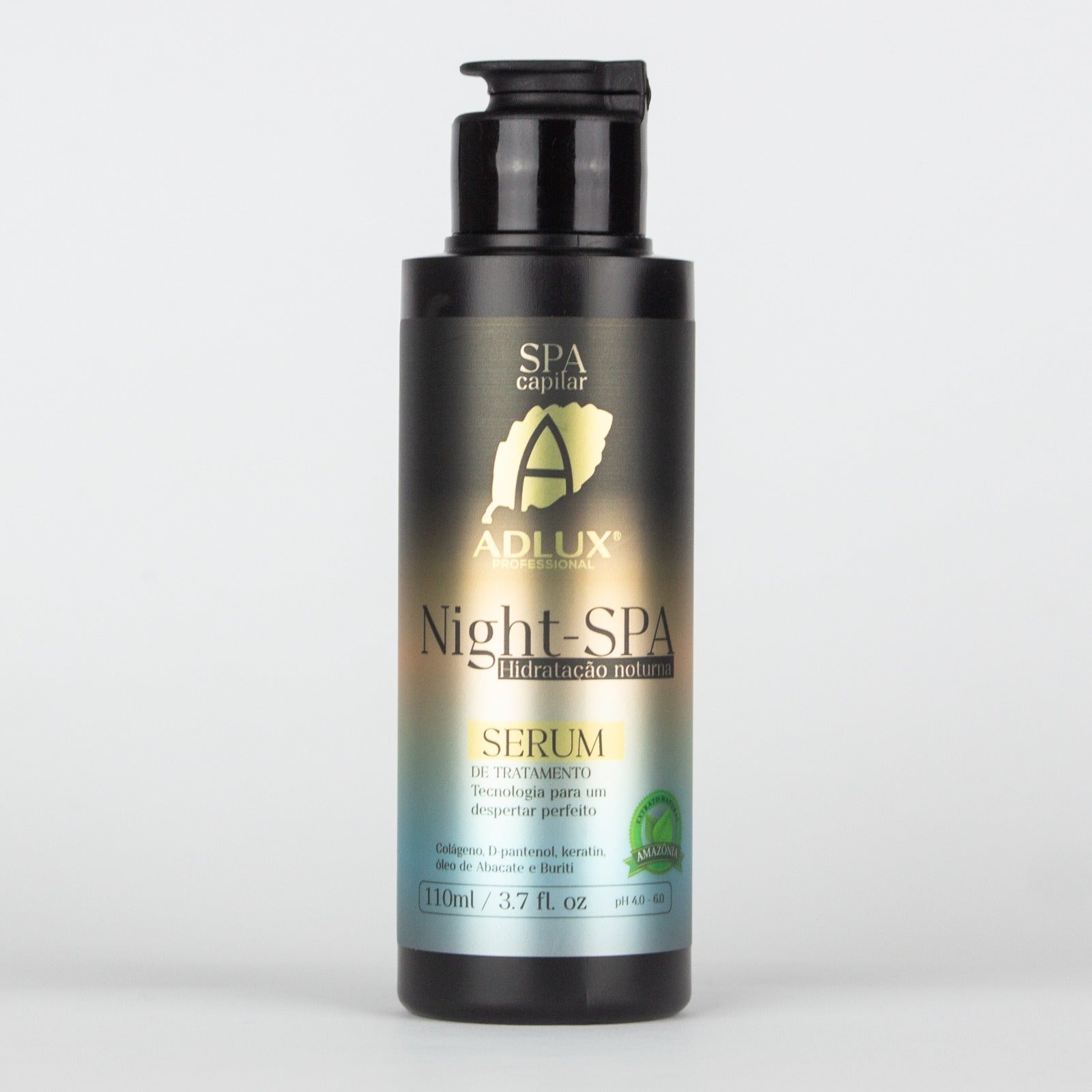 Lançamento NIGHT-SPA Sérum de Tratamento Noturno - 110ml