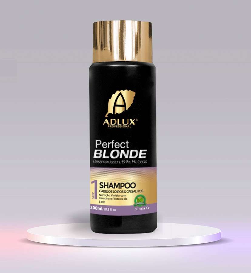 Mini Perfect Blonde Shampoo Manutenção - 110ml