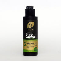Mini Super Cachos Máscara Manutenção Step 2 - 110g