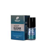 Keep Gleam Óleo de Coco - 10ml