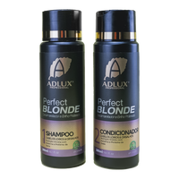 Kit Perfect Blonde Manutenção 300ml – 2 Passos