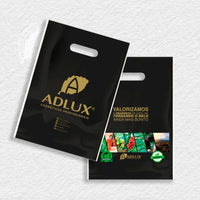 Sacolas - P (10 Unidades)