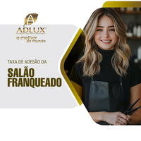 TAXA DE ADESÃO SALÃO FRANQUEADO
