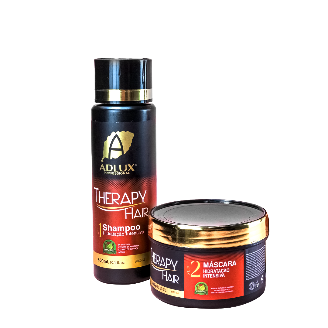 Kit  Therapy Hair Manutenção – 2 Passos ( Lançamento )