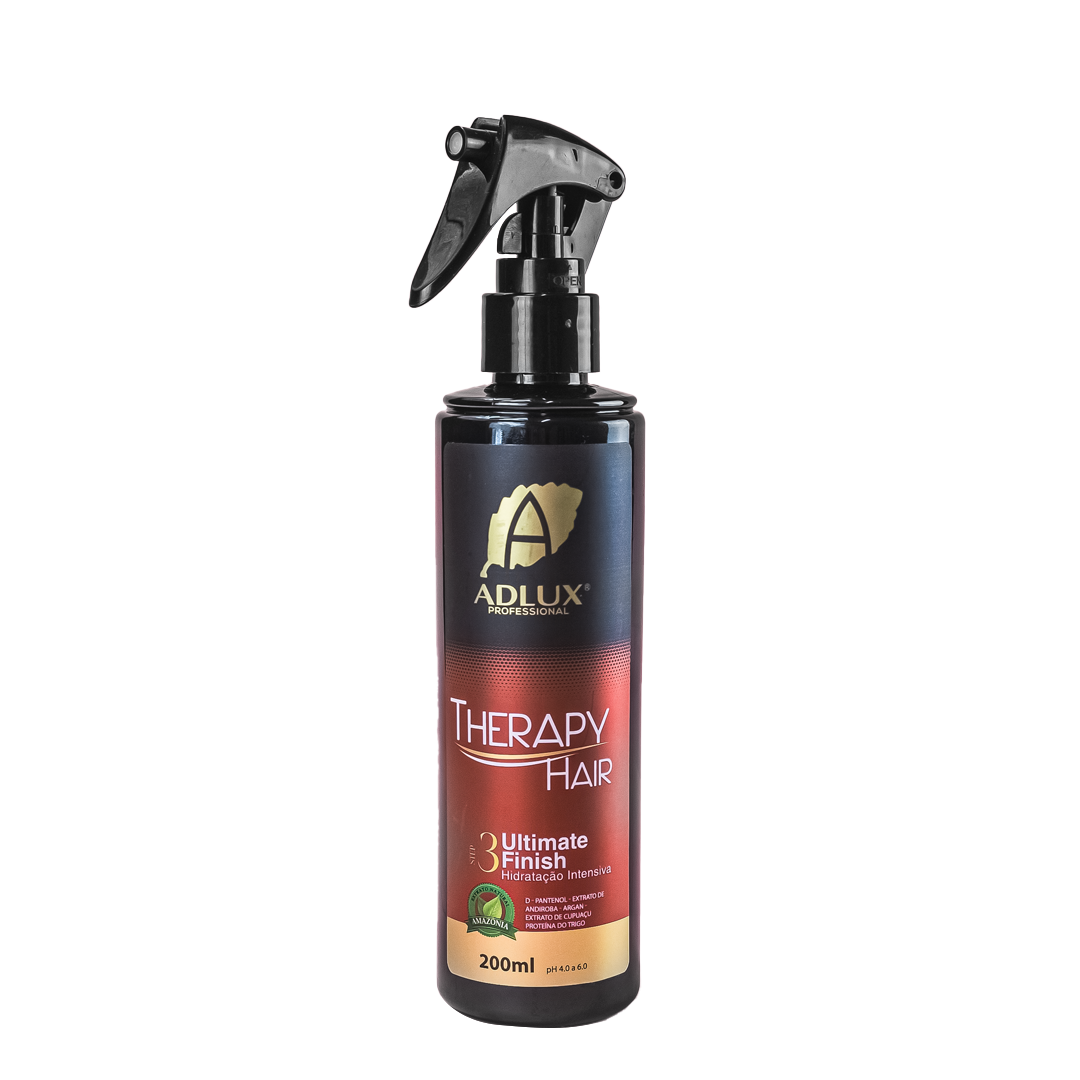 Therapy Hair Ultimate Finish Manutenção - 200ml (Lançamento)