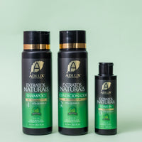 Kit Extratos Naturais Manutenção - 3 Passos (Lançamento)