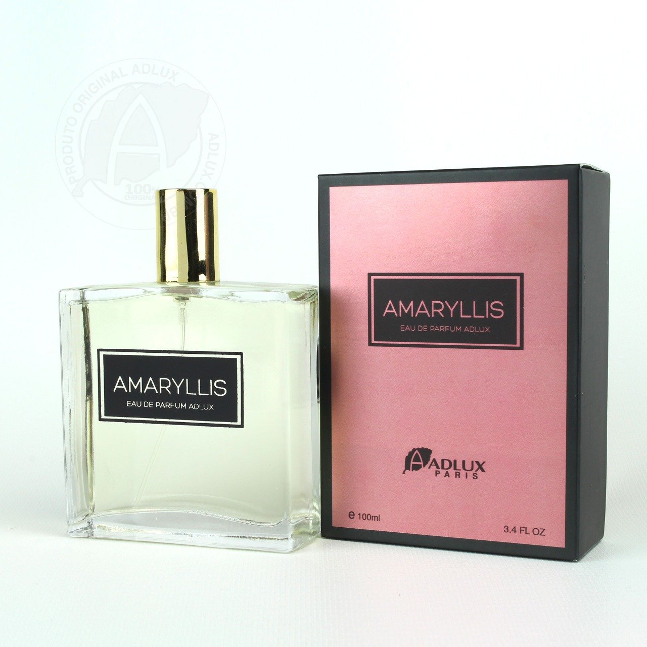 Amaryllis Feminino - 100ml (Edicao Limitada)