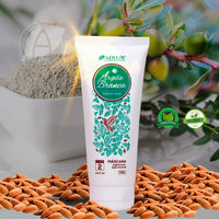 Argila Branca Máscara Manutenção - 100g