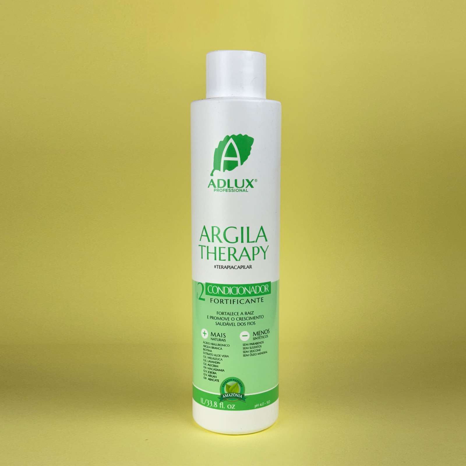 CONDICIONADOR ARGILA THERAPY – 1L