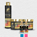 Kit Cronograma da Cor Profissional- 2 Passos (BLUE - PINK)