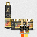 Kit Cronograma da Cor Profissional- 2 Passos (ORANGE - YELLOW)