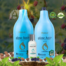 Kit Glow Hair Profissional - 3 Passos (Sem Válvulas)