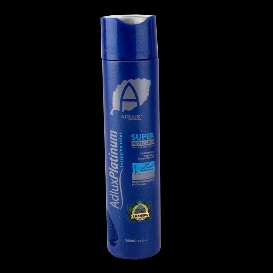 Linha Super Matizadores Platinum Profissional – 300ml