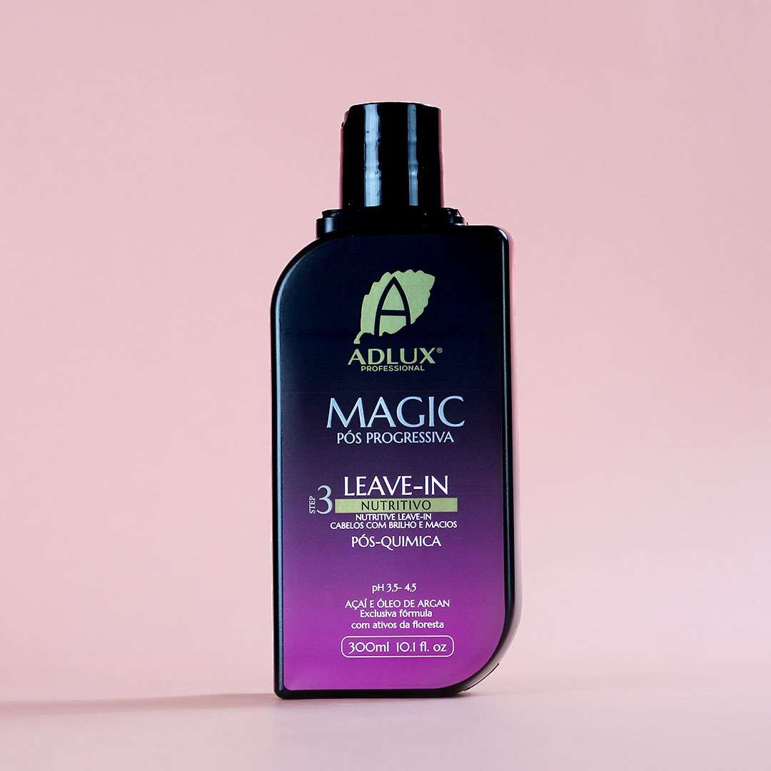 Magic Leave-In Manutenção – 300ml (Lançamento)
