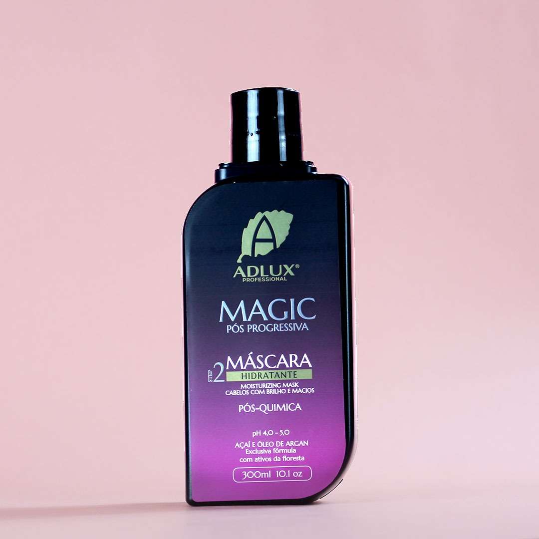 Magic Mascara Hidratante Manutenção - 300ml (Lançamento)