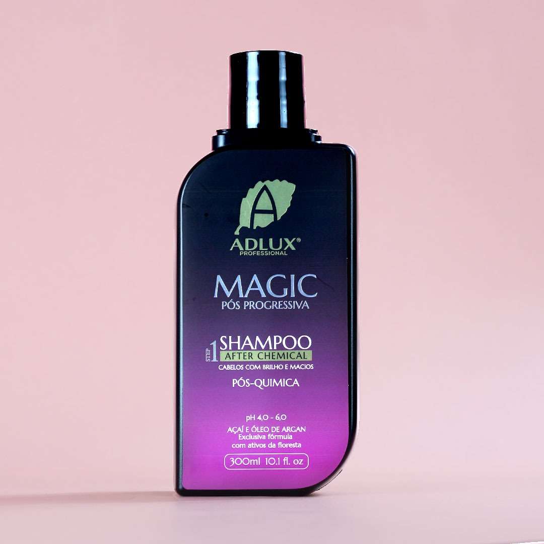 Magic Shampoo Manutenção – 300ml (Lançamento)