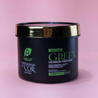 Máscara Cronograma da Cor Green- 500g (Lançamento)