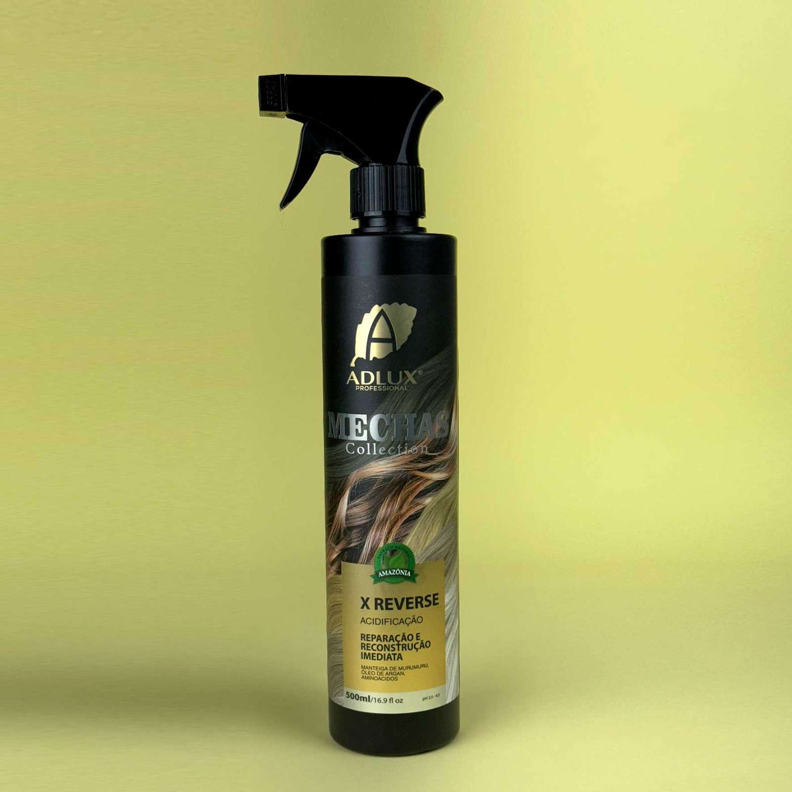 linha mechas colection