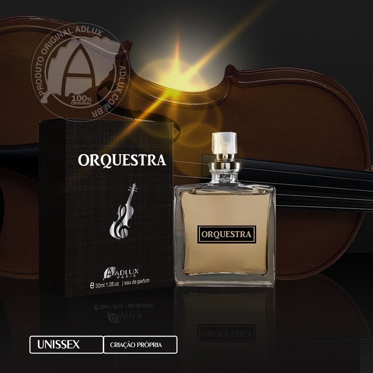 Orquestra Unissex - 30ml