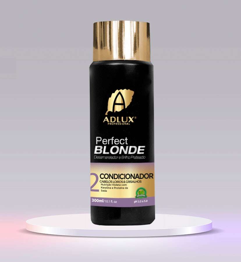 Perfect Blonde Máscara Manutenção - 300 ml