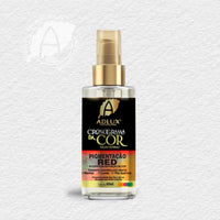 Pigmentação Cronograma da Cor (Red) 60ml