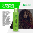 Super Cachos Ativador de Cachos Profissional - 500ml