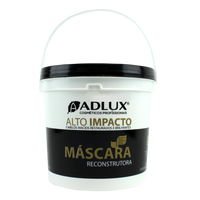 Alto Impacto Máscara Reconstrutora Profissional - 2.5l