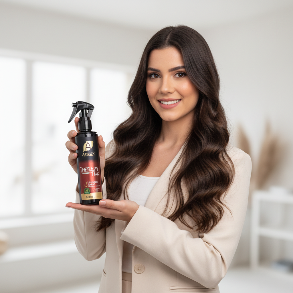 Therapy Hair Ultimate Finish Manutenção - 200ml (Lançamento)