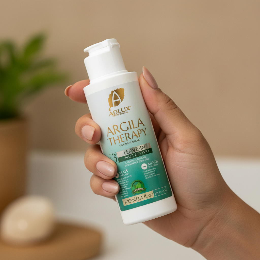 Argila Therapy Leave-In Manutenção - 100ml (Lançamento)
