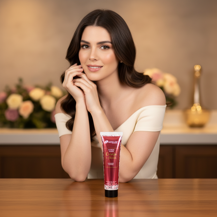 Hidratante Corporal Cereja e Avela - 150ml