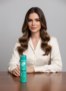 Argila Branca Detok Shampoo Manutenção – 300ml