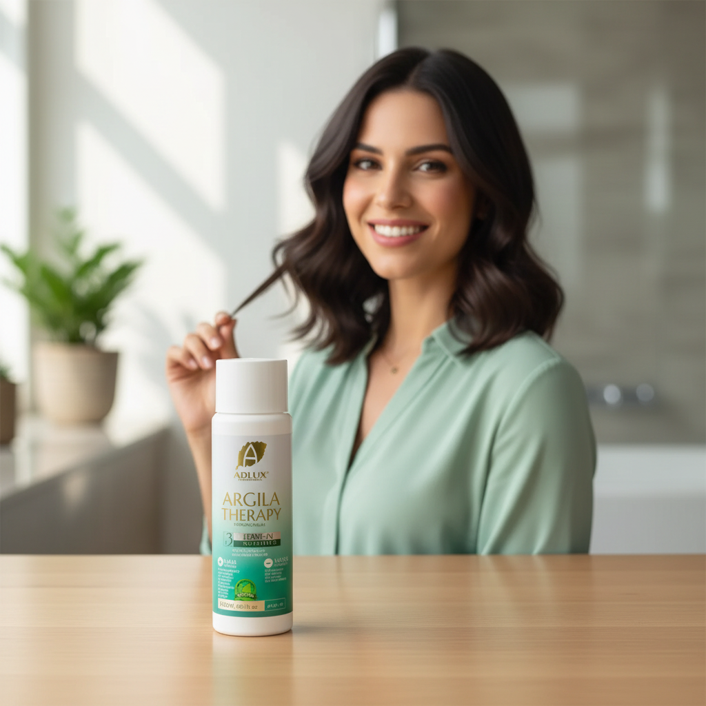 Argila Therapy Leave-In Manutenção - 300ml (Lançamento)