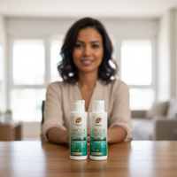 Kit Argila Therapy Manutenção 100ml - 2 Passos (Lançamento)