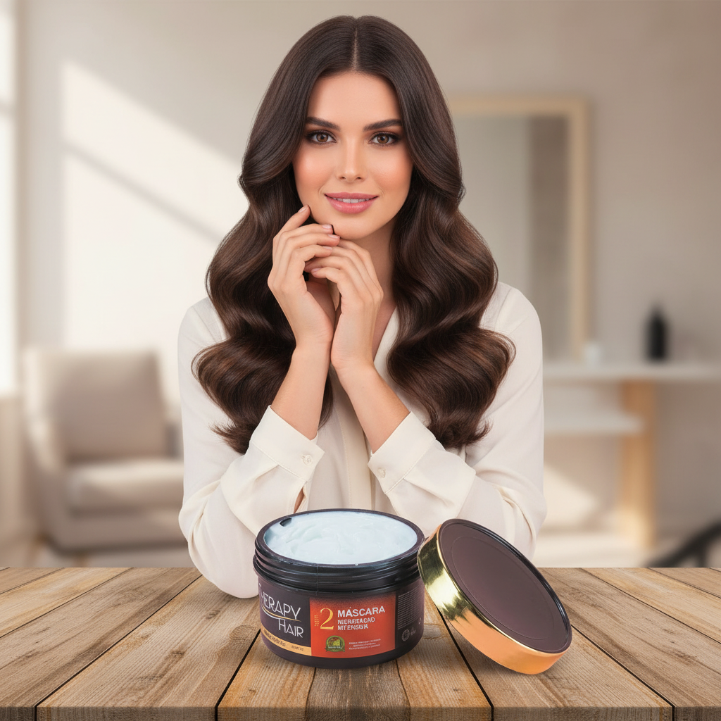 Therapy Hair Mascara Manutenção - 300g (Lançamento)