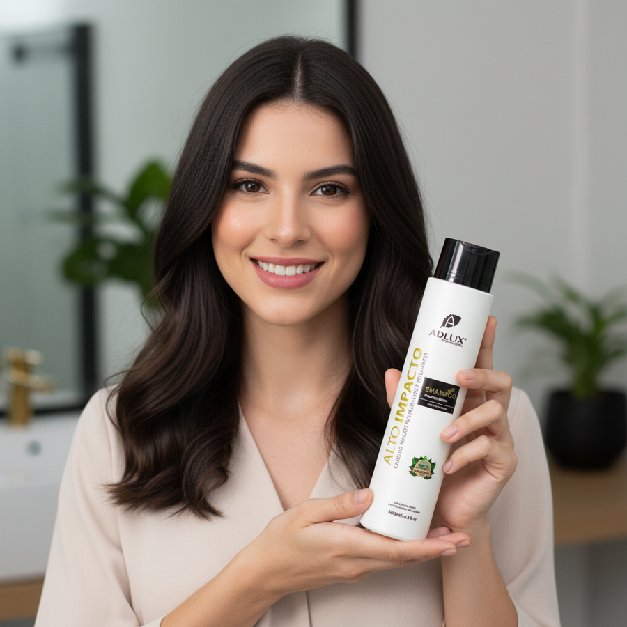Alto Impacto Shampoo Manutenção - 500ml