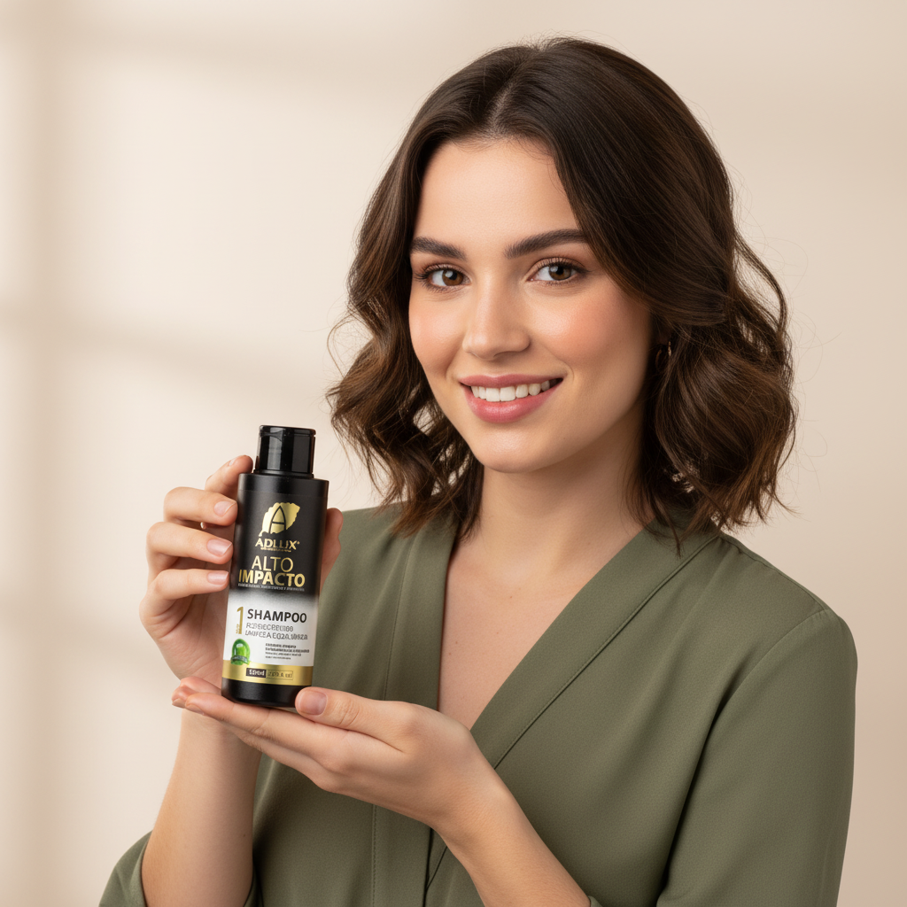 Mini Alto Impacto Shampoo Manutenção - 110ml